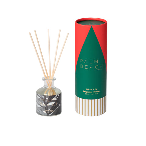 Balsam & Fir Christmas Mini Reed Diffuser