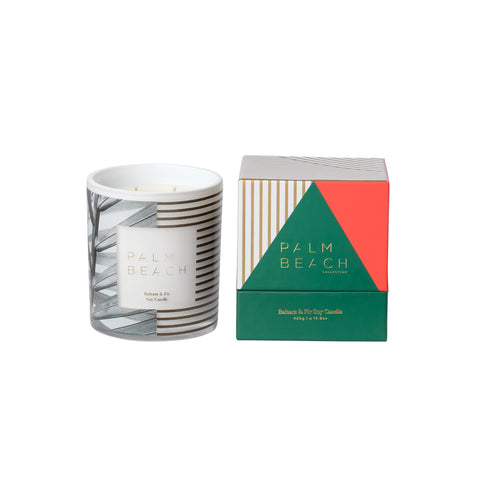 Balsam & Fir Christmas Standard Candle