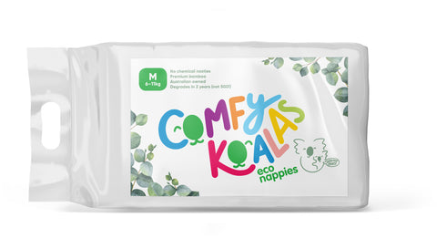 Crawler Nappies Single Pack of 44