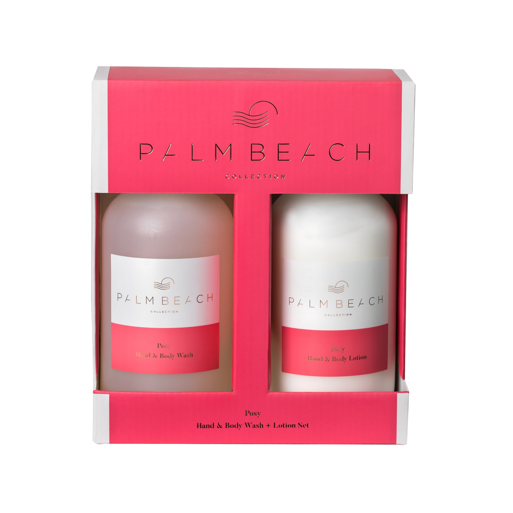 Posy Wash & Lotion GIft Pack