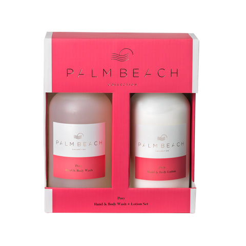 Posy Wash & Lotion GIft Pack