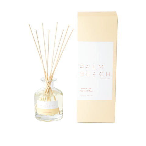 Coconut Lime Reed Diffuser