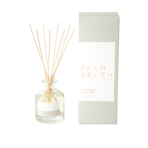 Clove & Sandalwood Reed Diffuser