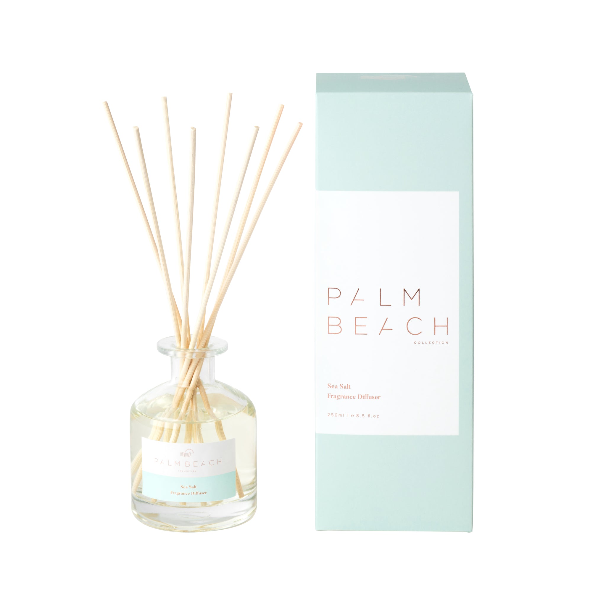 Sea Salt Reed Diffuser