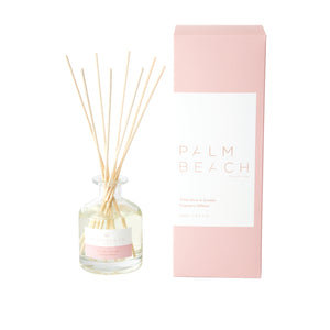 White Rose & Jasmine Reed Diffuser