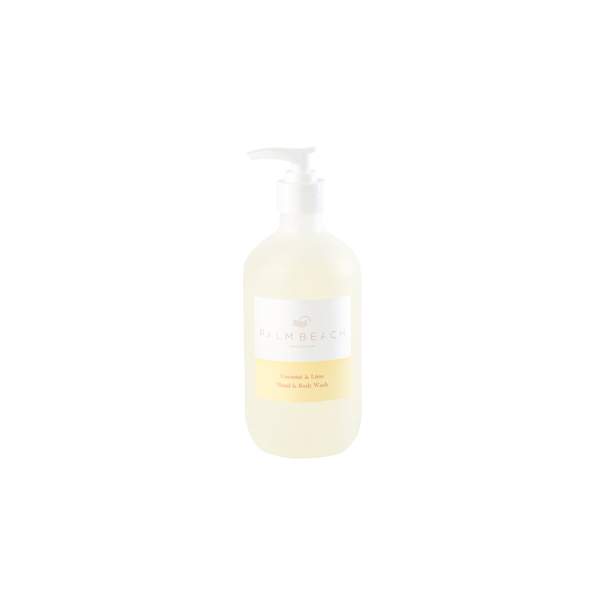 Coconut & Lime Hand & Body Wash