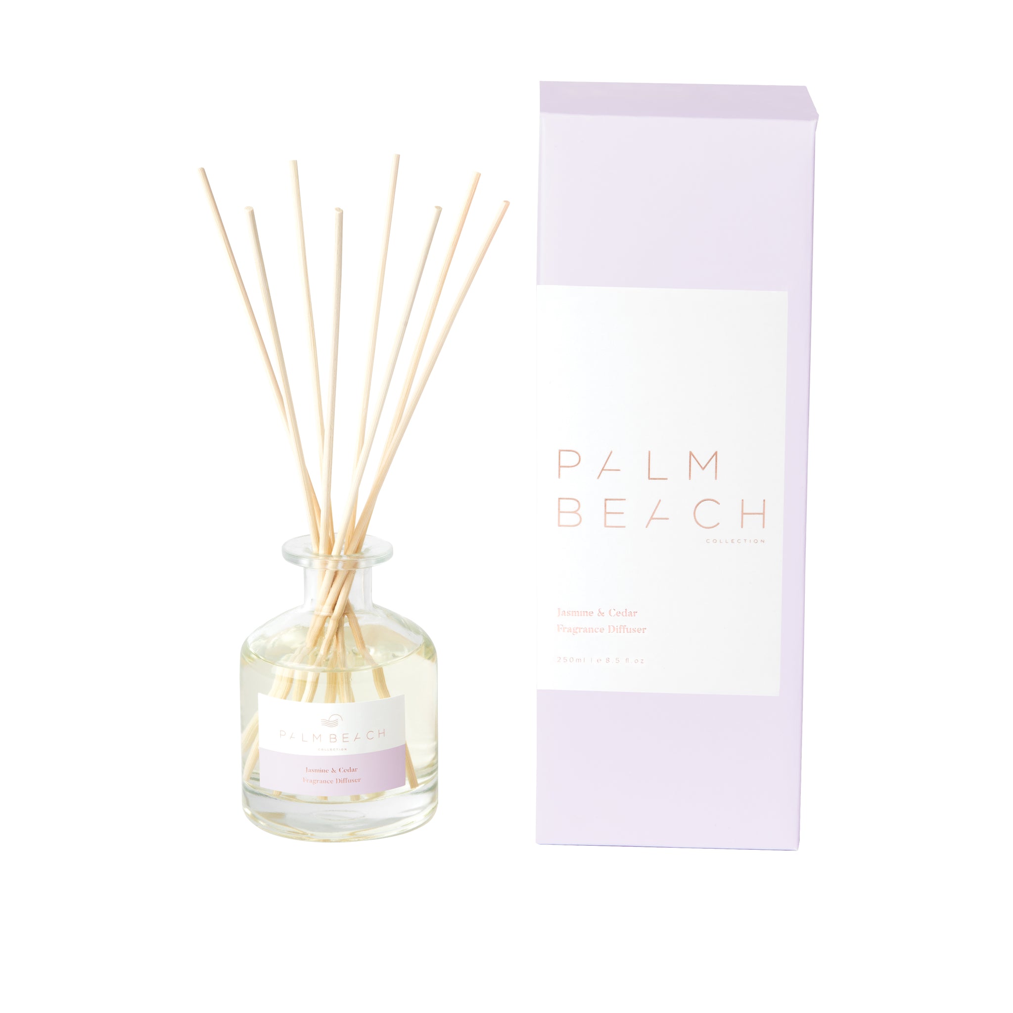 Jasmine & Cedar Reed Diffuser