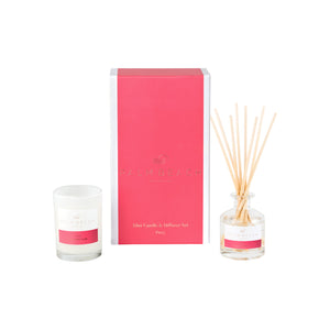 Posy Mini Candle & Diffuser Gift Pack