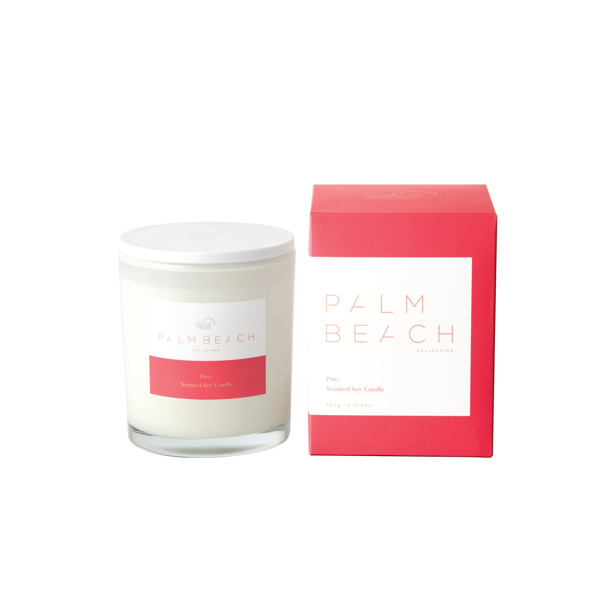 Posy Standard Candle