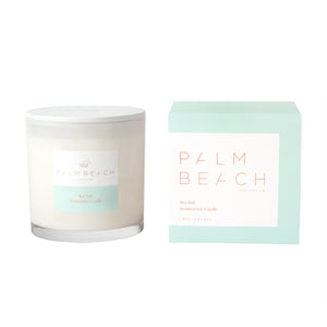 Sea Salt Deluxe Candle