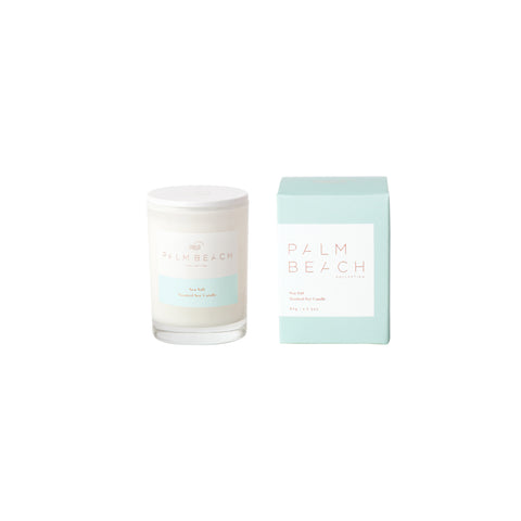 Sea salt Mini Candle