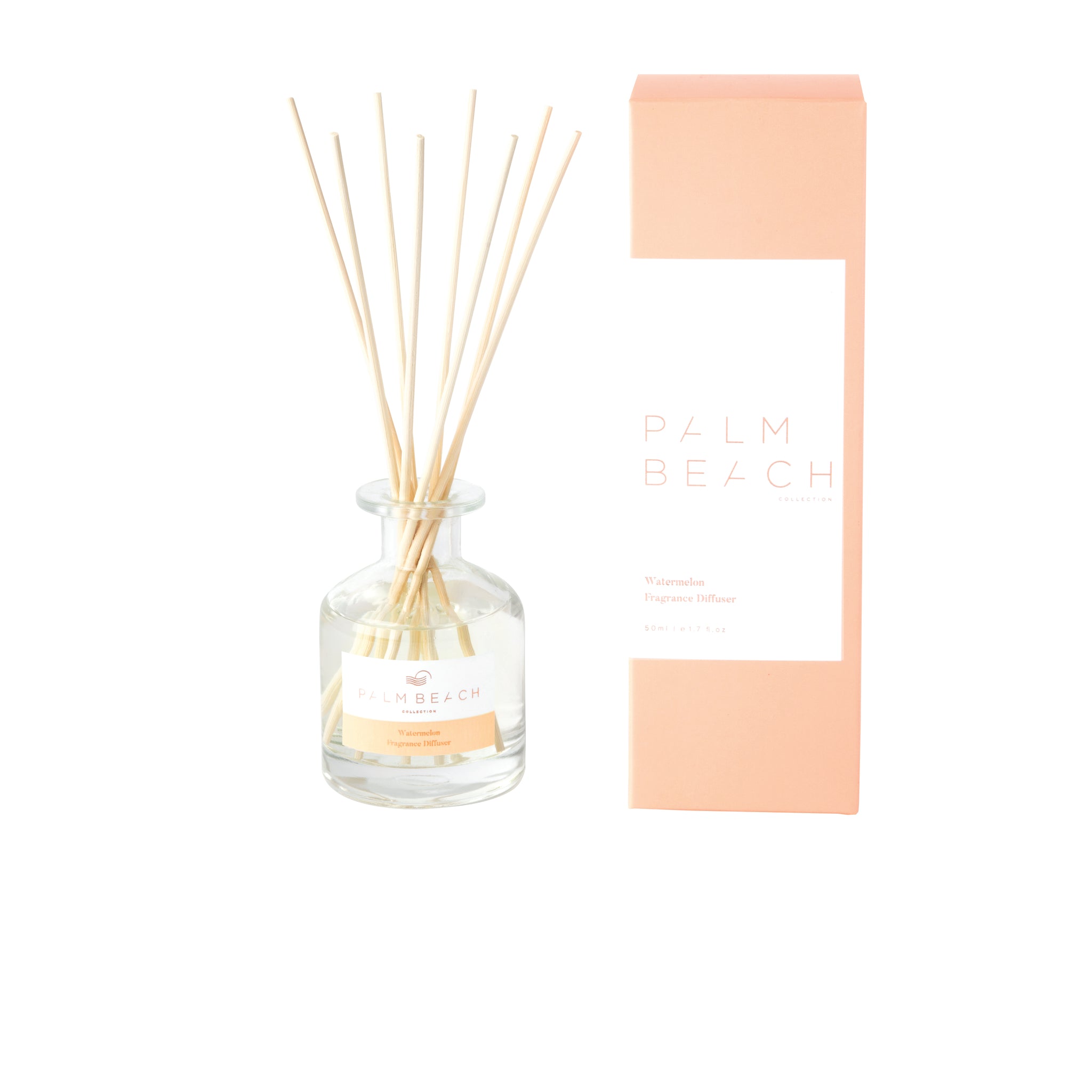 Watermelon Mini Reed Diffuser