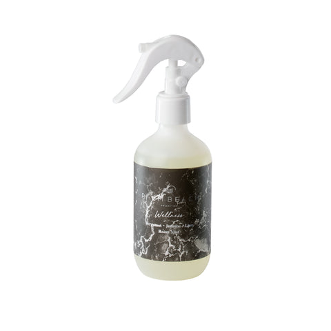 Room Mist Bergamot, Jasmine & Lime