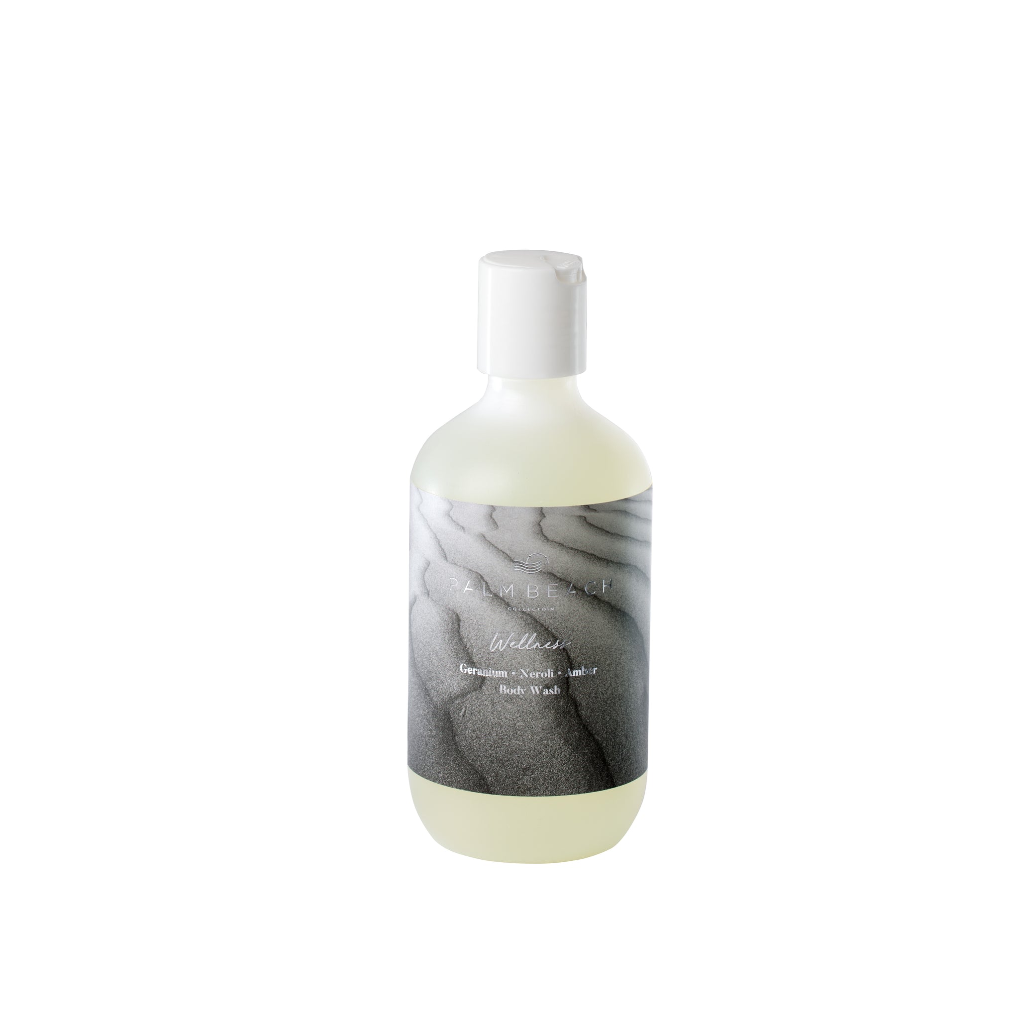 Body Wash Geranium, Neroli & Amber