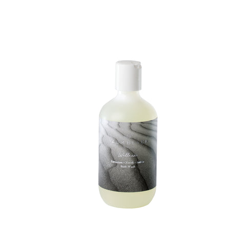 Body Wash Geranium, Neroli & Amber