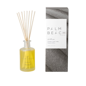 Reed Diffuser Geranium, Neroli & Amber