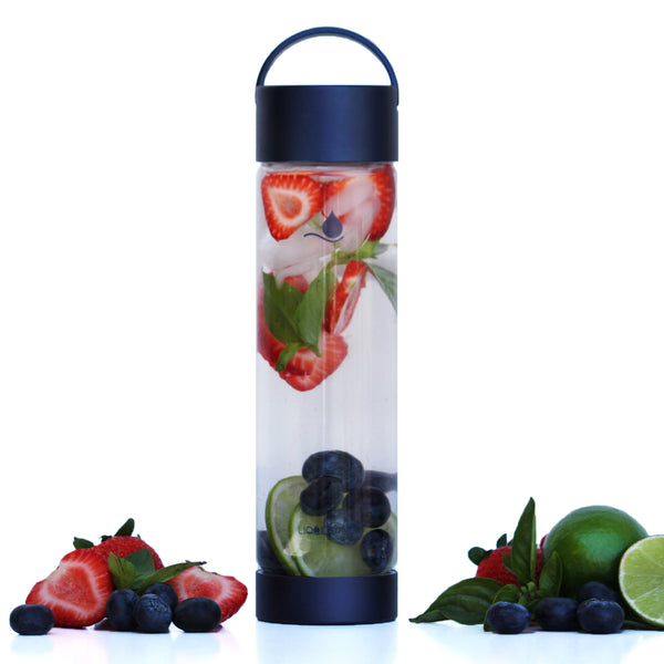 Luxe Water Bottle CLASSIC Ice