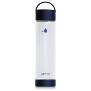 Luxe Glass Water Bottle