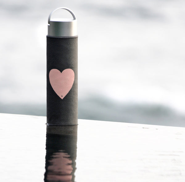 Luxe Water Bottle LOVE