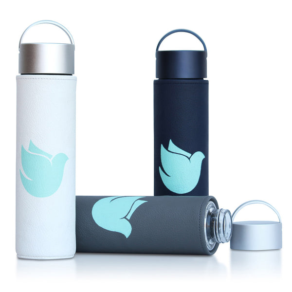 Luxe Water Bottle HOPE