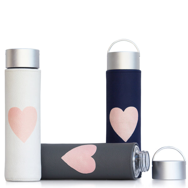 Luxe Water Bottle LOVE