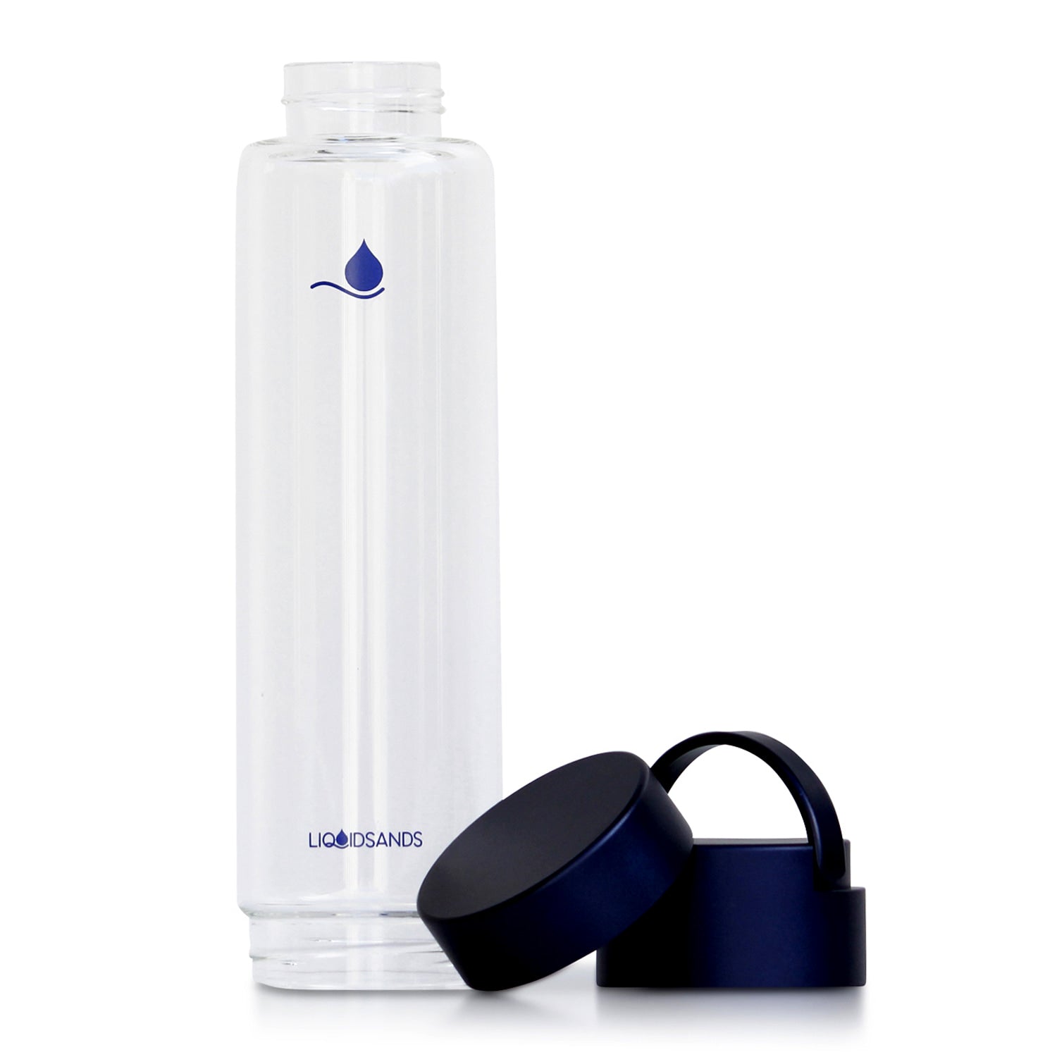 Luxe Glass Water Bottle