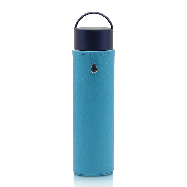 Luxe Water Bottle CLASSIC Sky Blue