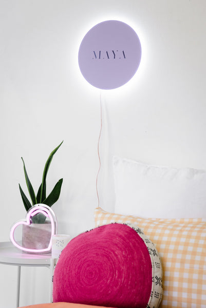 Pastel Nightlight