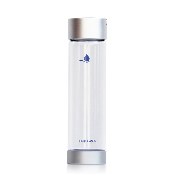 Luxe Glass Water Bottle