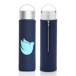 Luxe Water Bottle HOPE