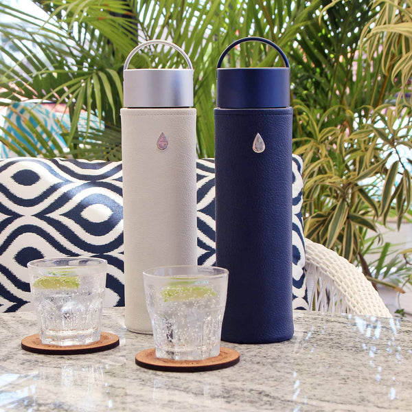 Luxe Water Bottle CLASSIC Ice