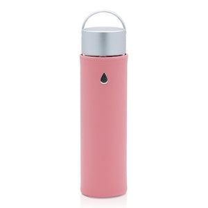 Luxe Water Bottle CLASSIC Flamingo