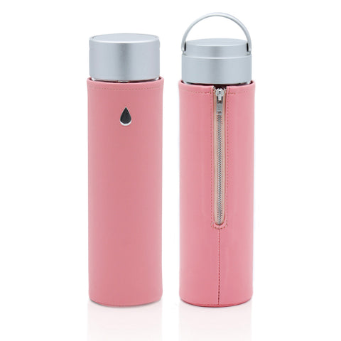 Luxe Water Bottle CLASSIC Flamingo