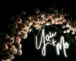 You + Me Neon